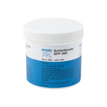 Grinding Paste For Felt/Cloth Tools - 360 Grit Silicon Carbide